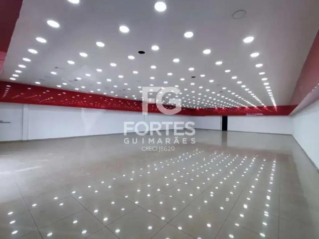 Casa / Sobrado Comercial para Locação em Ribeirão Preto/SP Ipiranga