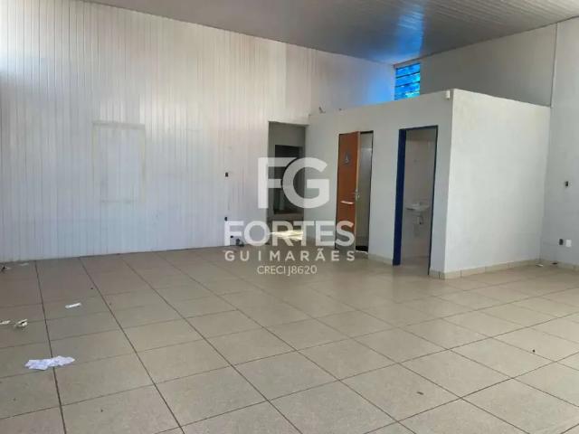 Casa / Sobrado Comercial para Locação em Ribeirão Preto/SP Ipiranga