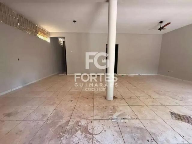 Casa / Sobrado Comercial para Locação em Ribeirão Preto/SP Ipiranga