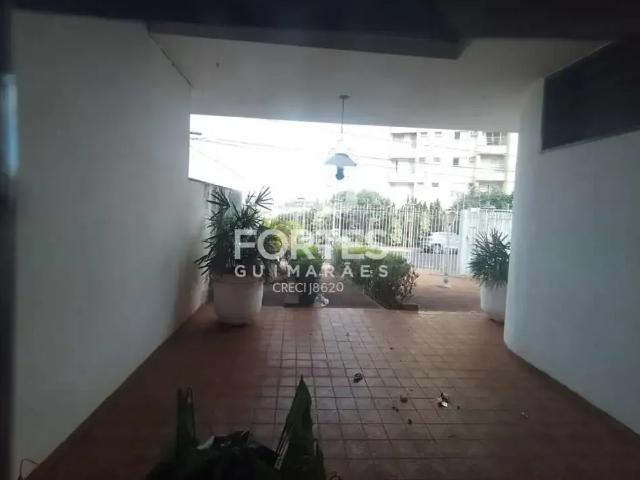 Casa / Sobrado Comercial para Locação em Ribeirão Preto/SP Jardim Macedo 4 Quartos
