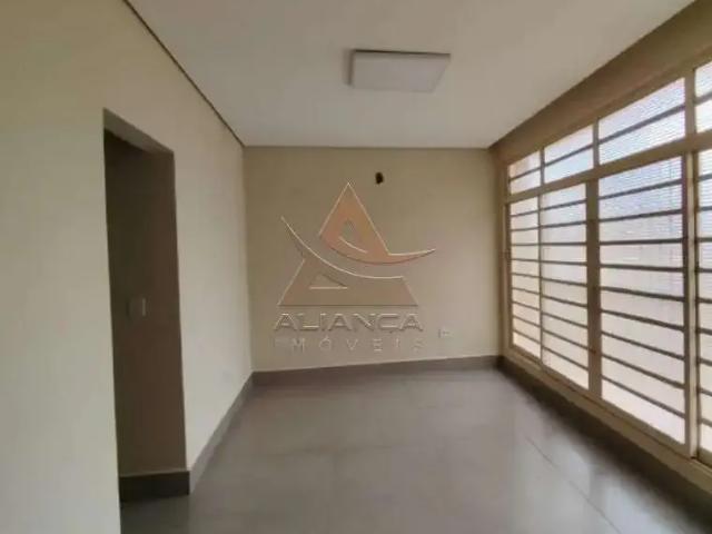 Casa / Sobrado Comercial para Locação em Ribeirão Preto/SP Jardim Macedo