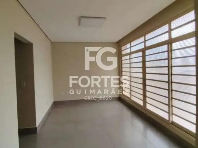 Casa / Sobrado Comercial para Locação em Ribeirão Preto/SP Jardim Macedo