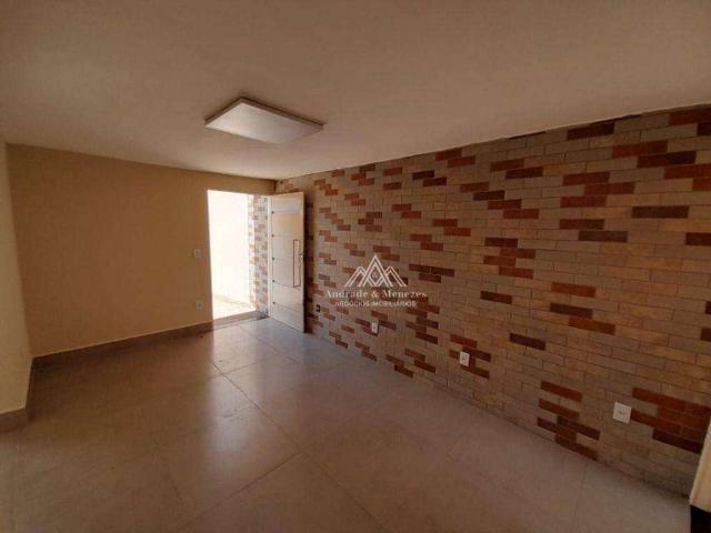 Casa / Sobrado Comercial para Locação em Ribeirão Preto/SP Jardim Macedo