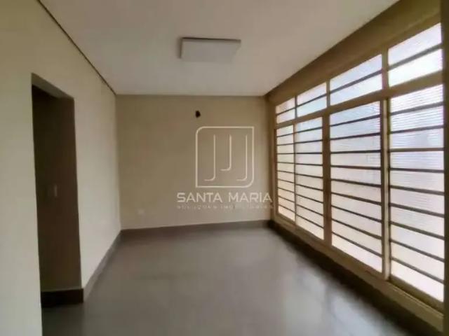 Casa / Sobrado Comercial para Locação em Ribeirão Preto/SP Jardim Macedo 6 Quartos