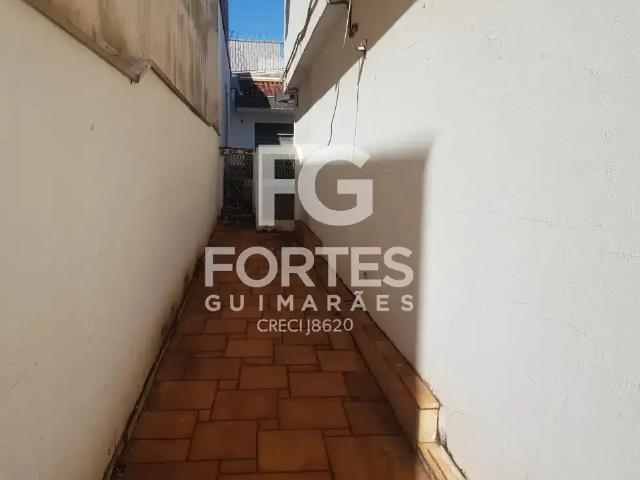 Casa / Sobrado Comercial para Locação em Ribeirão Preto/SP Jardim América 3 Quartos