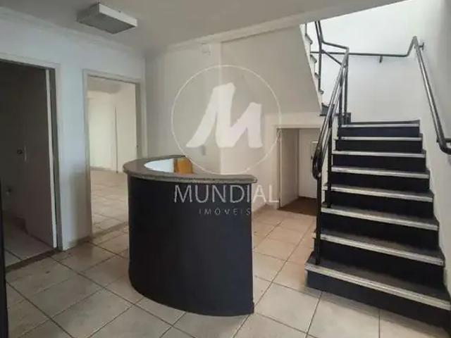 Casa / Sobrado Comercial para Locação em Ribeirão Preto/SP Jardim América 3 Quartos