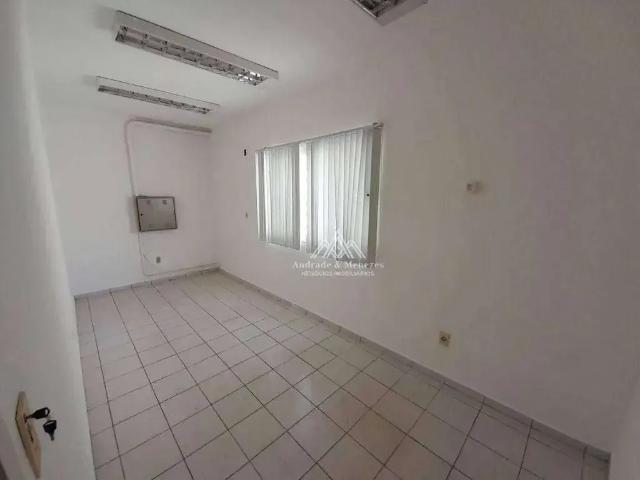 Casa / Sobrado Comercial para Locação em Ribeirão Preto/SP Jardim América 3 Quartos