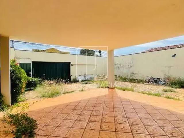 Casa / Sobrado Comercial para Locação em Ribeirão Preto/SP Jardim América 3 Quartos