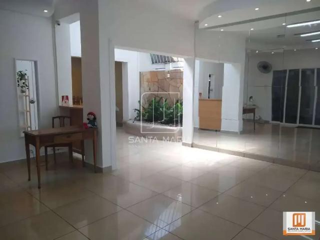 Casa / Sobrado Comercial para Locação em Ribeirão Preto/SP Jardim América 3 Quartos