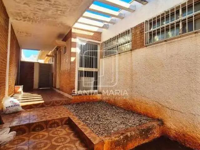 Casa / Sobrado Comercial para Locação em Ribeirão Preto/SP Jardim América 3 Quartos