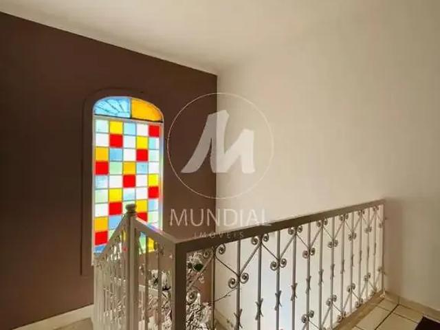 Casa / Sobrado Comercial para Locação em Ribeirão Preto/SP Jardim América 3 Quartos