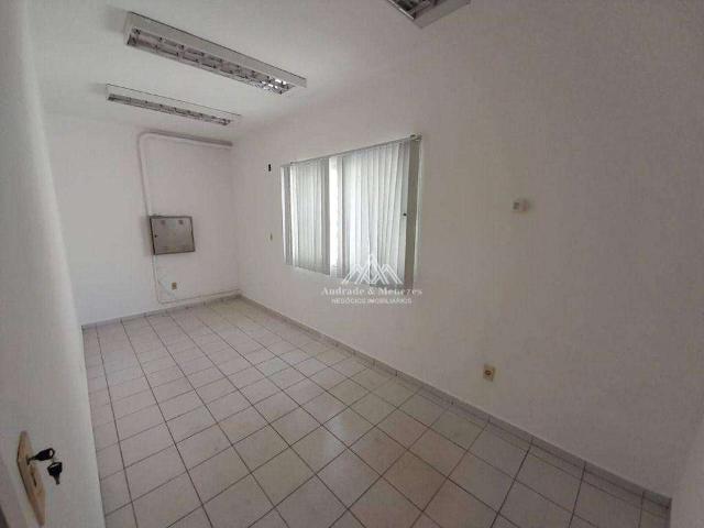 Casa / Sobrado Comercial para Locação em Ribeirão Preto/SP Jardim América 3 Quartos