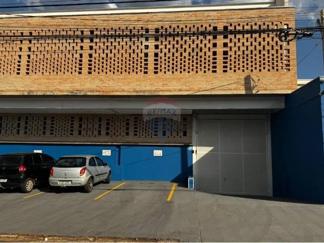 Casa / Sobrado Comercial para Locação em Ribeirão Preto/SP Jardim América 10 Quartos