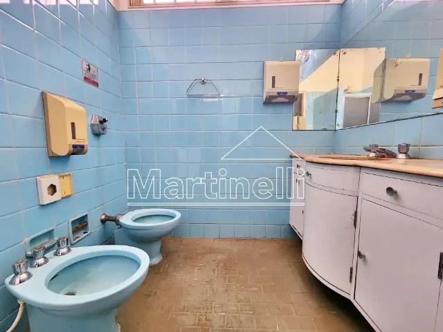 Casa / Sobrado Comercial para Locação em Ribeirão Preto/SP Jardim América