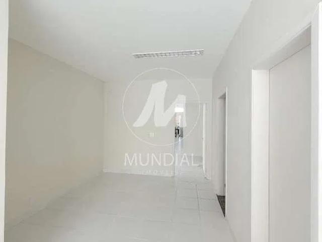 Casa / Sobrado Comercial para Locação em Ribeirão Preto/SP Jardim América 2 Quartos