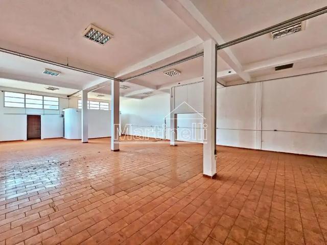 Casa / Sobrado Comercial para Locação em Ribeirão Preto/SP Jardim América