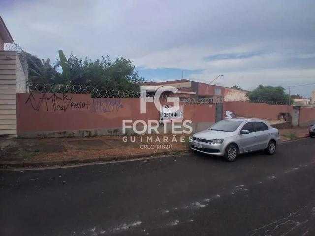 Casa / Sobrado Comercial para Locação em Ribeirão Preto/SP Jardim América