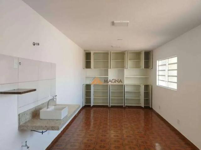 Casa / Sobrado Comercial para Locação em Ribeirão Preto/SP Jardim América