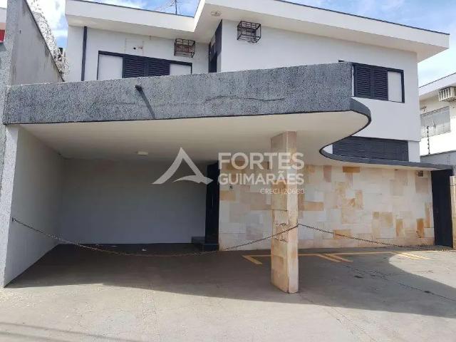 Casa / Sobrado Comercial para Locação em Ribeirão Preto/SP Jardim América