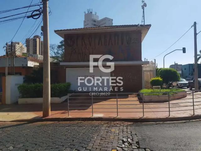 Casa / Sobrado Comercial para Locação em Ribeirão Preto/SP Jardim América