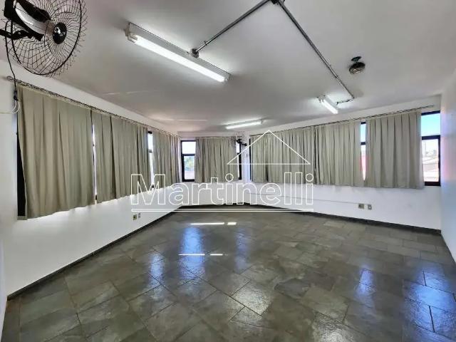 Casa / Sobrado Comercial para Locação em Ribeirão Preto/SP Jardim América