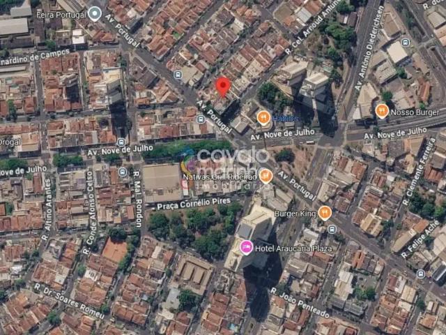 Casa / Sobrado Comercial para Locação em Ribeirão Preto/SP Jardim América