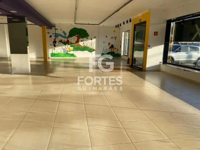 Casa / Sobrado Comercial para Locação em Ribeirão Preto/SP Jardim América