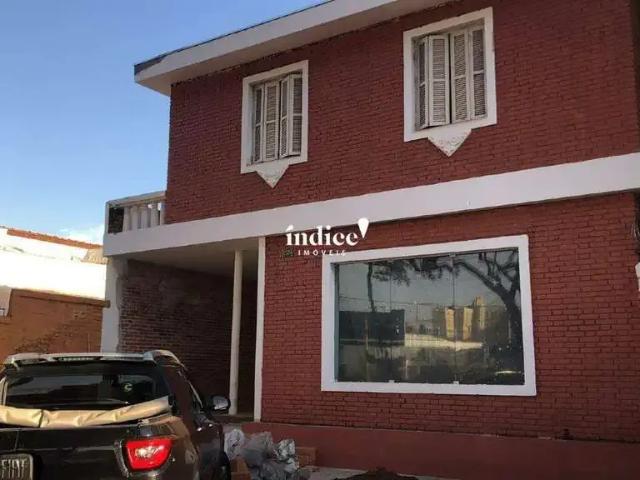 Casa / Sobrado Comercial para Locação em Ribeirão Preto/SP Jardim América