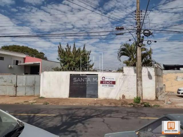 Casa / Sobrado Comercial para Locação em Ribeirão Preto/SP Jardim Anhangüera