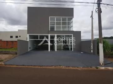 Casa / Sobrado Comercial para Locação em Ribeirão Preto/SP Jardim Botânico
