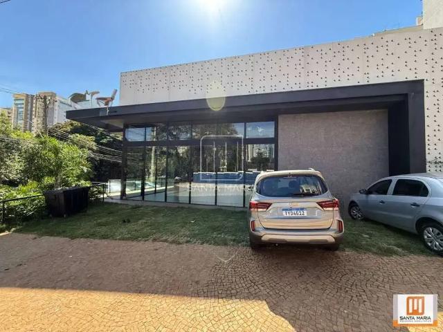 Casa / Sobrado Comercial para Locação em Ribeirão Preto/SP Jardim Botânico