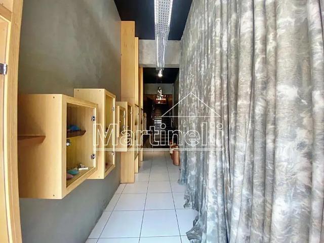 Casa / Sobrado Comercial para Locação em Ribeirão Preto/SP Jardim Botânico