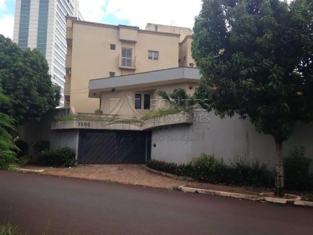 Casa / Sobrado Comercial para Locação em Ribeirão Preto/SP Jardim Califórnia 4 Quartos