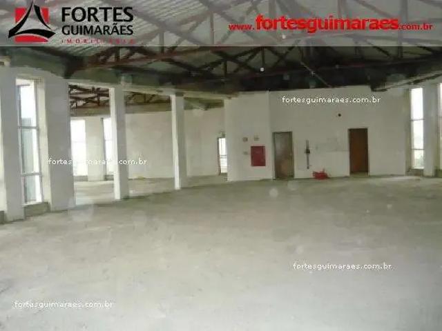 Casa / Sobrado Comercial para Locação em Ribeirão Preto/SP Jardim Califórnia
