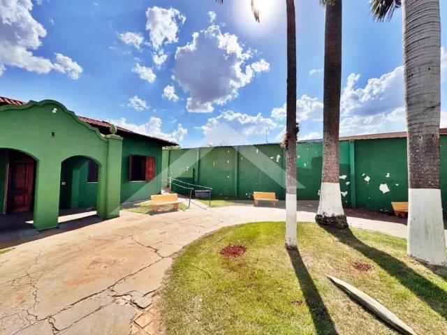 Casa / Sobrado Comercial para Locação em Ribeirão Preto/SP Jardim Canadá