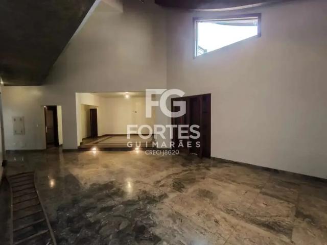Casa / Sobrado Comercial para Locação em Ribeirão Preto/SP Jardim Canadá 4 Quartos