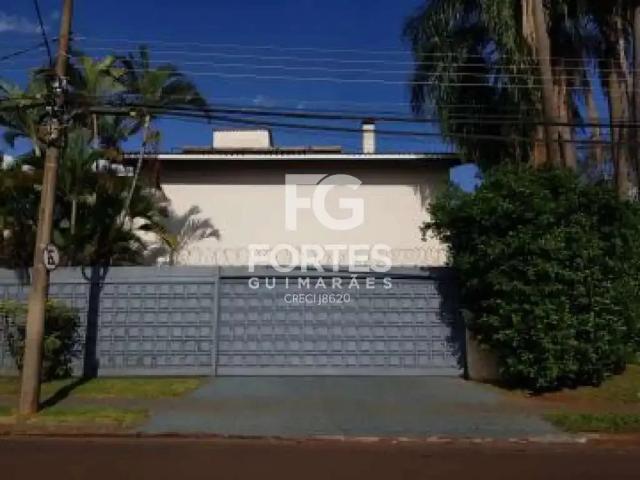 Casa / Sobrado Comercial para Locação em Ribeirão Preto/SP Jardim Canadá 4 Quartos