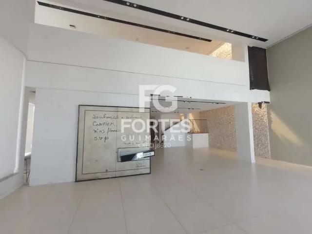 Casa / Sobrado Comercial para Locação em Ribeirão Preto/SP Jardim Canadá