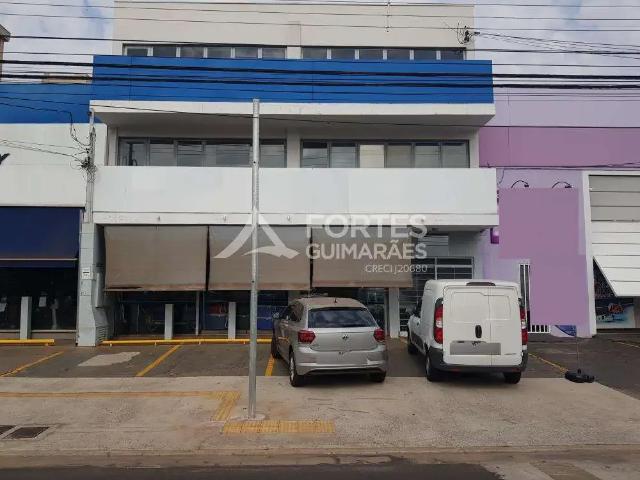 Casa / Sobrado Comercial para Locação em Ribeirão Preto/SP Jardim Canadá