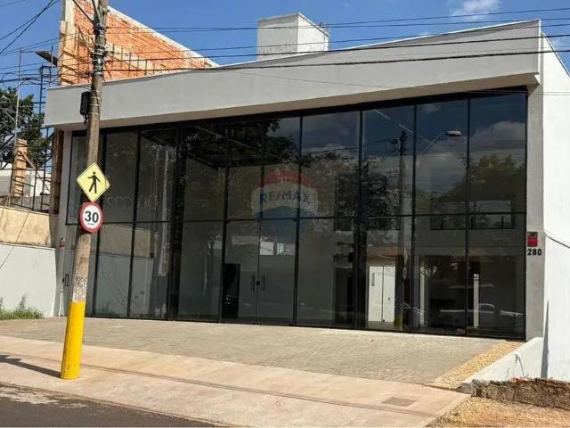 Casa / Sobrado Comercial para Locação em Ribeirão Preto/SP Jardim Canadá