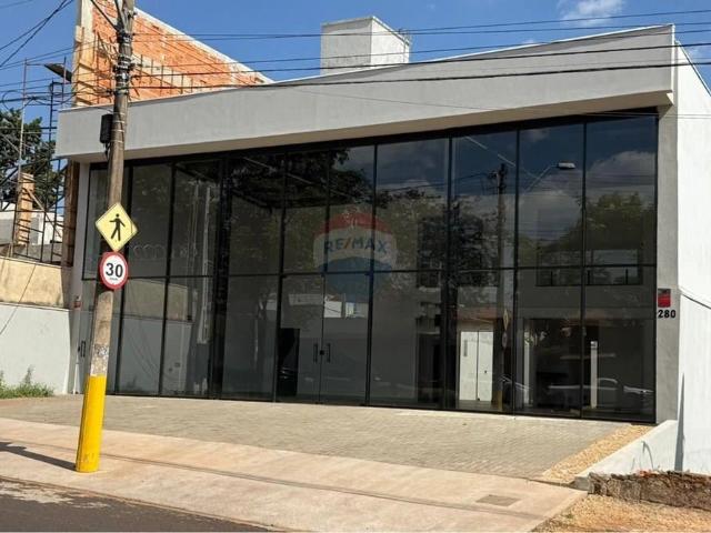 Casa / Sobrado Comercial para Locação em Ribeirão Preto/SP Jardim Canadá