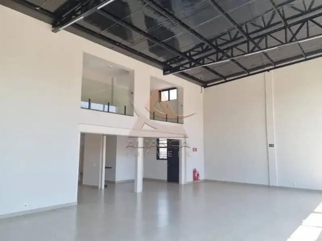 Casa / Sobrado Comercial para Locação em Ribeirão Preto/SP Jardim Canadá