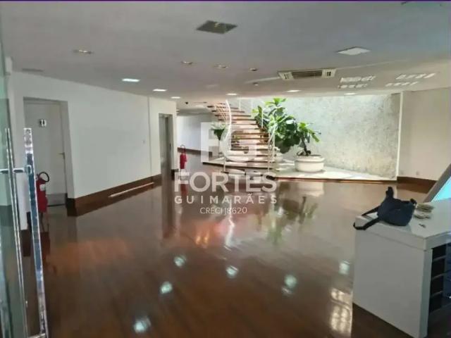 Casa / Sobrado Comercial para Locação em Ribeirão Preto/SP Jardim Canadá