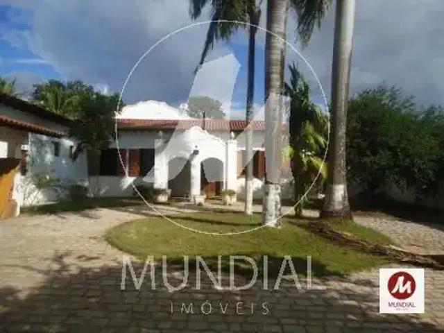 Casa / Sobrado Comercial para Locação em Ribeirão Preto/SP Jardim Canadá 3 Quartos