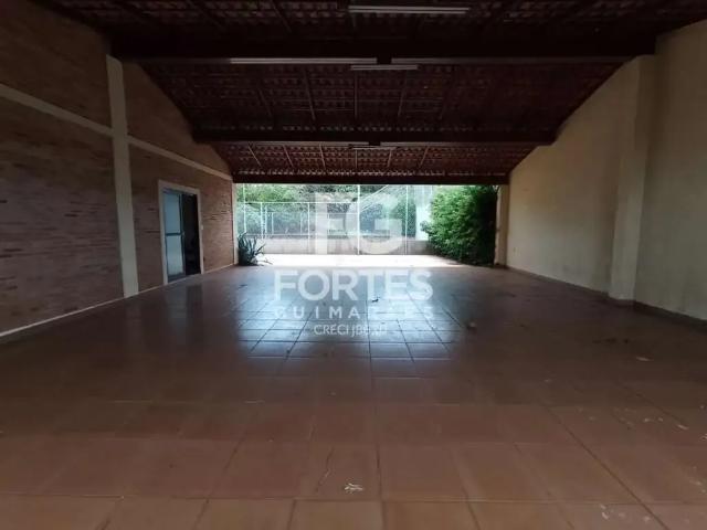 Casa / Sobrado Comercial para Locação em Ribeirão Preto/SP Jardim Canadá 3 Quartos