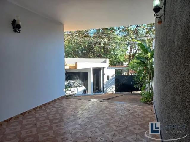Casa / Sobrado Comercial para Locação em Ribeirão Preto/SP Jardim Castelo Branco 3 Quartos