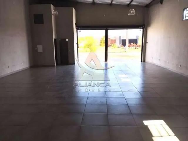 Casa / Sobrado Comercial para Locação em Ribeirão Preto/SP Jardim Cristo Redentor