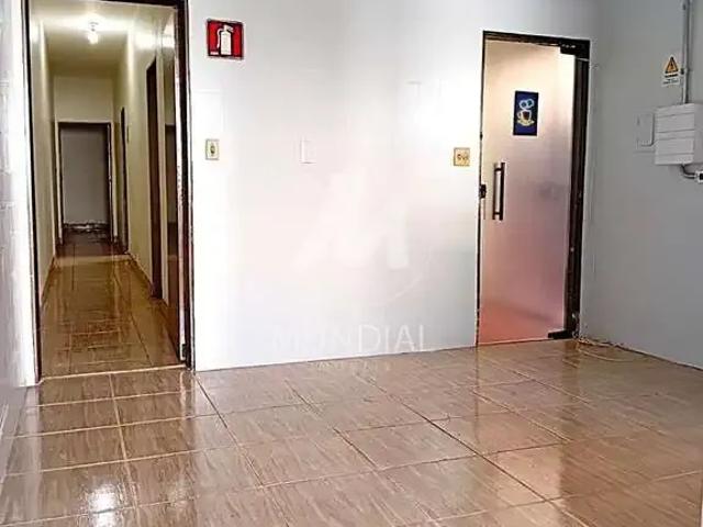 Casa / Sobrado Comercial para Locação em Ribeirão Preto/SP Jardim Irajá 2 Quartos