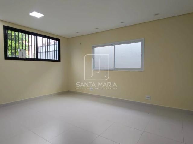 Casa / Sobrado Comercial para Locação em Ribeirão Preto/SP Jardim Irajá 3 Quartos