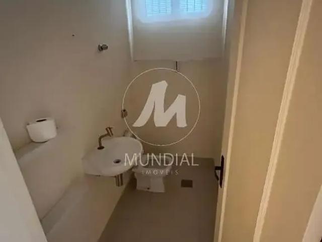 Casa / Sobrado Comercial para Locação em Ribeirão Preto/SP Jardim Irajá 3 Quartos